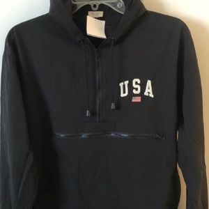 Brandy Melville USA Windbreaker